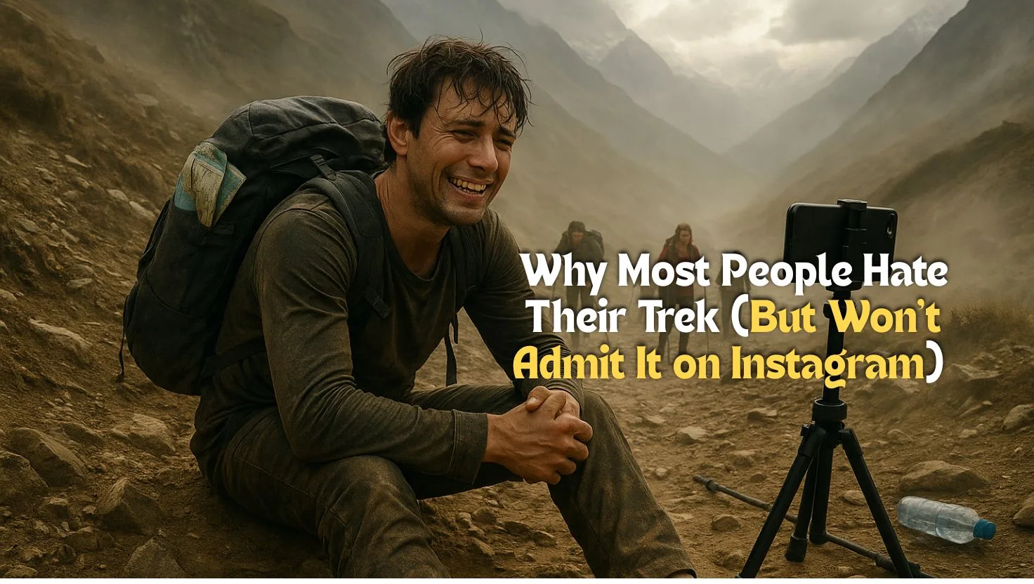 AI Itinerary is Wrong Why ChatGPT Fails in the Himalayas