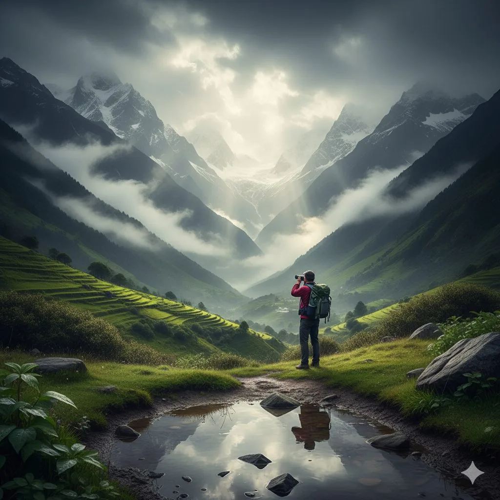 Weather Manipulation: When Reality Needs Photoshop