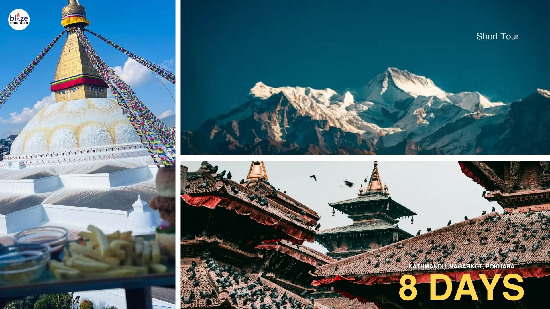 Nepal Highlights Tour