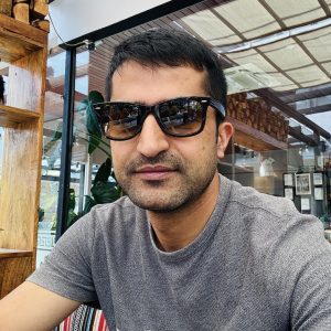 Dhiraj Paudel