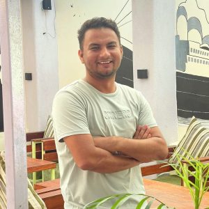Surya Raj Bista